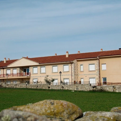 Residencia de personas mayores de Fariza