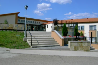 Residencia 3ª edad San Juan Bautista