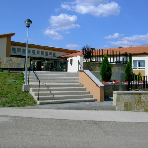 Residencia 3ª edad San Juan Bautista