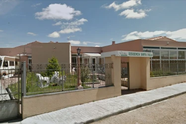 Residencia de personas mayores Santa Paula
