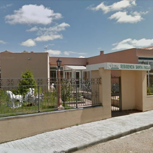 Residencia de personas mayores Santa Paula