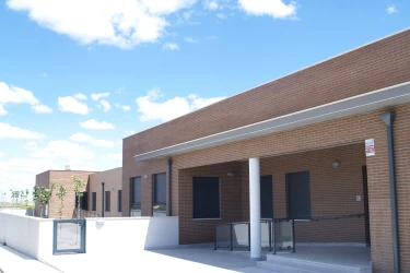 Residencia de personas mayores Montamarta