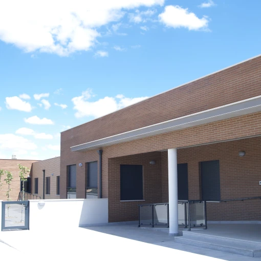 Residencia de personas mayores Montamarta
