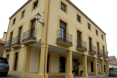 Residencia de mayores La Plaza