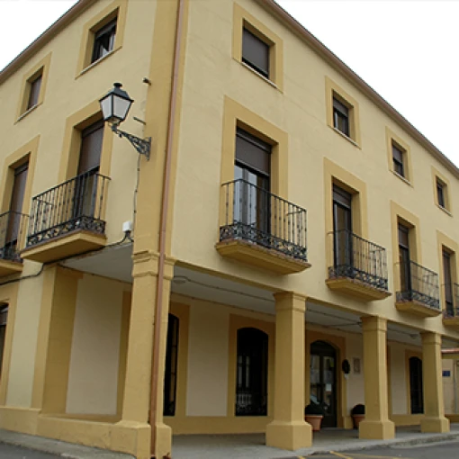 Residencia de mayores La Plaza