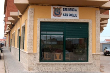 Centro de personas mayores San Roque