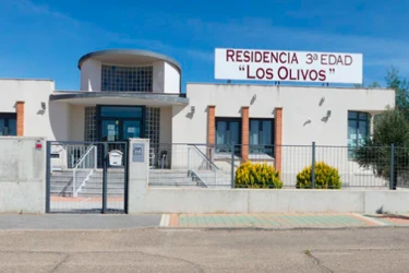 Residencia de mayores Los Olivos