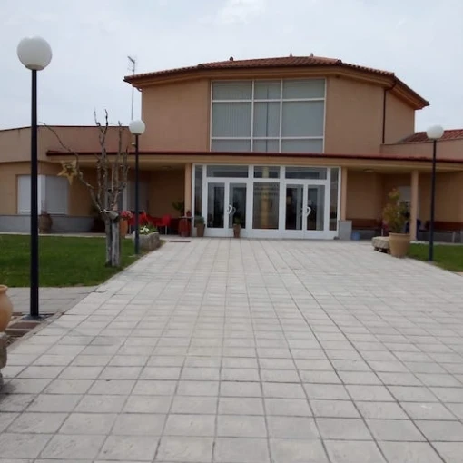 Residencia San Vicente