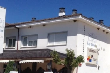 Centro Asistencial Psicogeriátrico Los Álamos