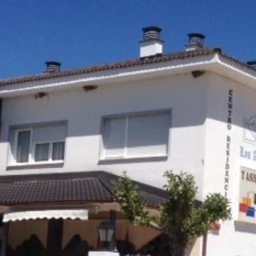 Centro Asistencial Psicogeriátrico Los Álamos