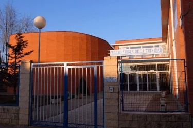Residencia geriátrica Virgen de la Trinidad