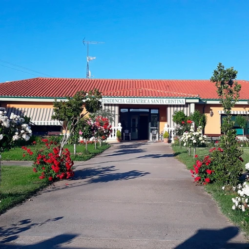 Residencia Geriátrica Santa Cristina