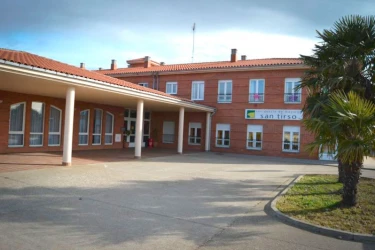 Residencia de mayores San Tirso