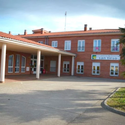 Residencia de mayores San Tirso