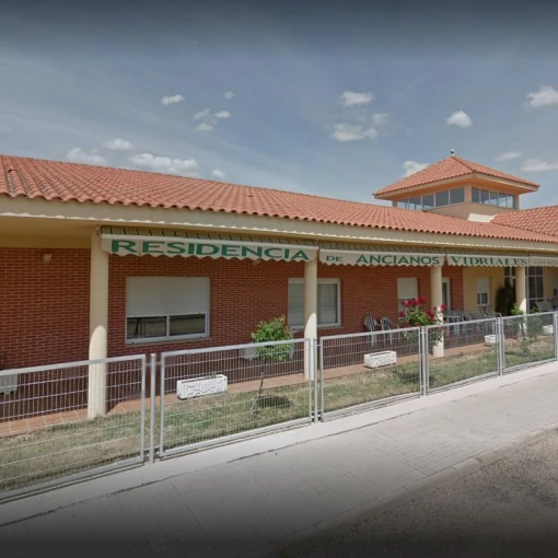 Residencia de ancianos Vidriales