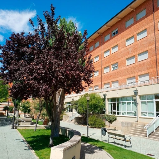 Residencia de ancianos San Agustín