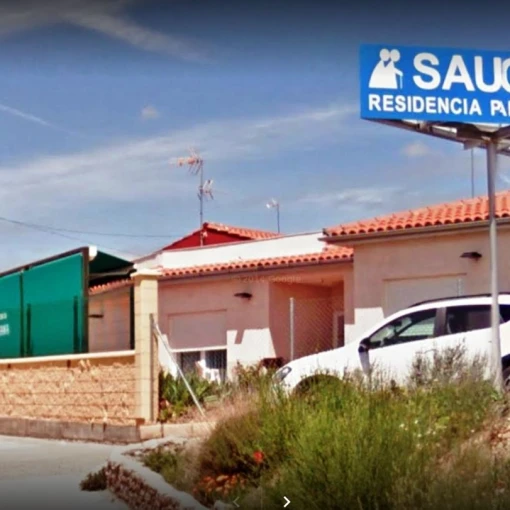 Residencia Saucana de Servicios Sociales