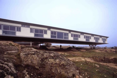 Residencia de mayores Santa Marina