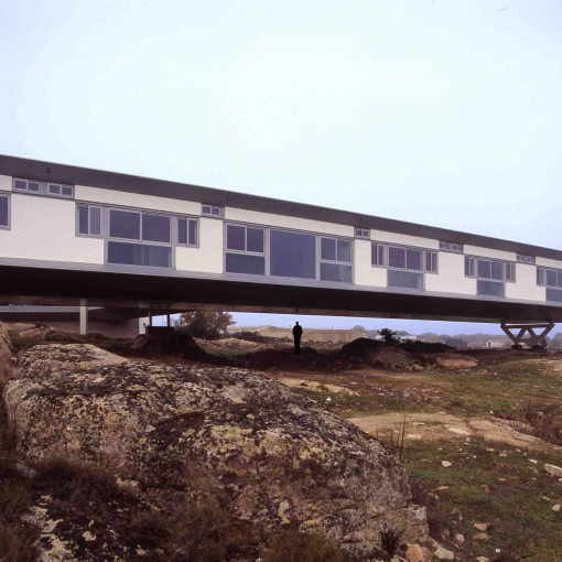 Residencia de mayores Santa Marina