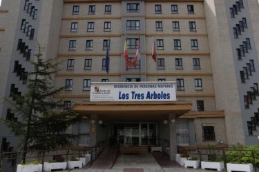 Residencia de personas mayores Los Tres Árboles