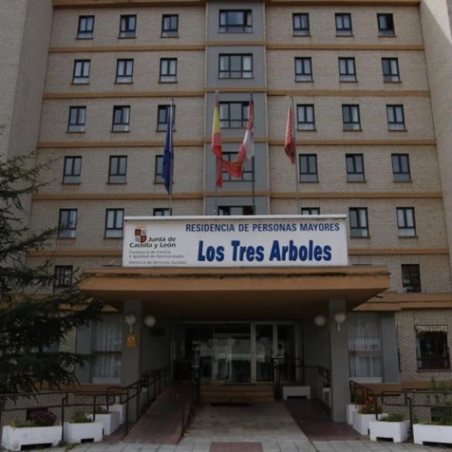 Residencia de personas mayores Los Tres Árboles