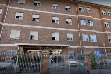Residencia Reina de la Paz