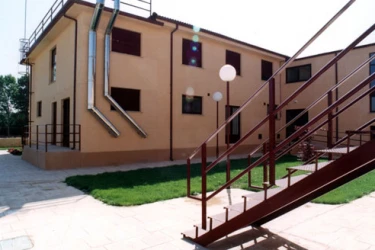 Residencia de personas mayores Alaraz