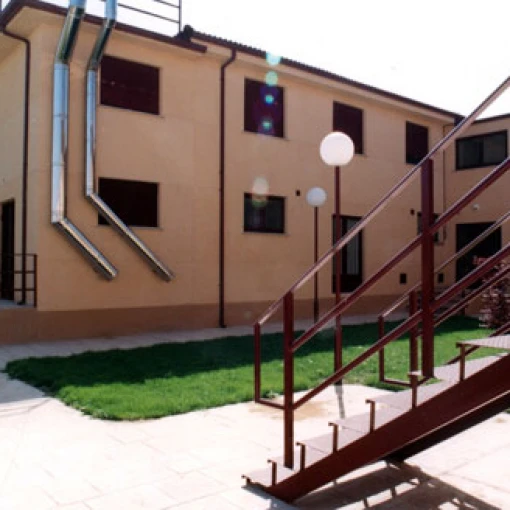 Residencia de personas mayores Alaraz