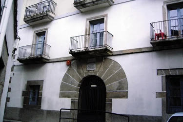 Residencia municipal San Miguel