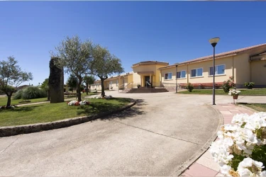 Residencia de personas mayores La Piedad