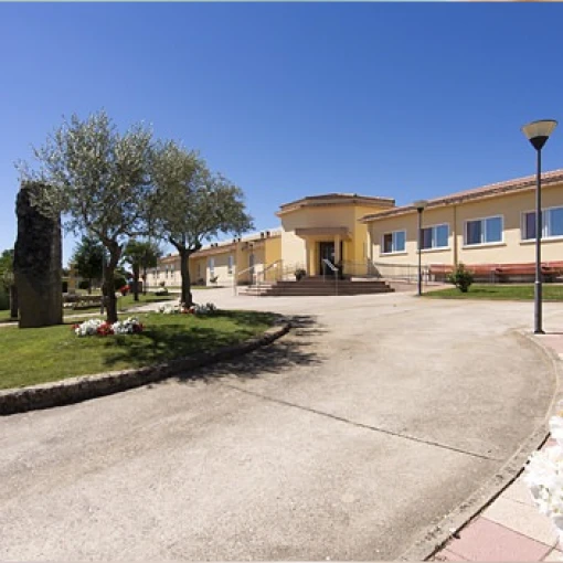 Residencia de personas mayores La Piedad