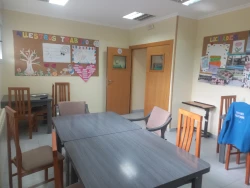 residencia municipal ribera de azaba salón