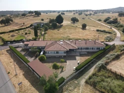 residencia municipal ribera de azaba vista general