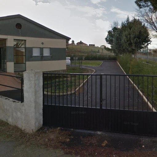 Residencia municipal Rivera de Azaba
