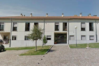 Residencia municipal de Ledesma
