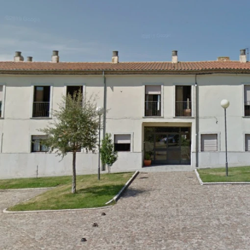 Residencia municipal de Ledesma