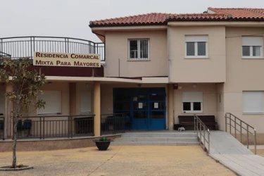 Residencia comarcal mixta de ancianos