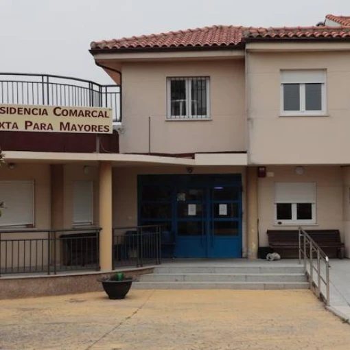 Residencia comarcal mixta de ancianos