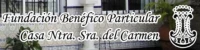 Logo Residencia para Personas Mayores Nuestra Señora del Carmen