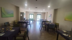 residencias de mayores en salamanca comedor