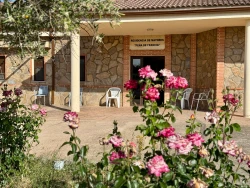 residencias de mayores en salamanca con jardines