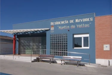 Residencia de mayores Martín de Yeltes