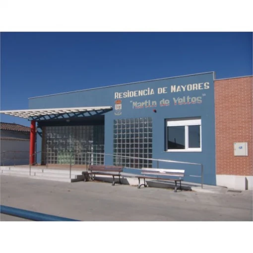 Residencia de mayores Martín de Yeltes