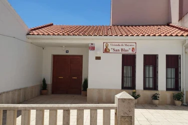 Vivienda tutelada San Blas