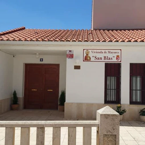 Vivienda tutelada San Blas
