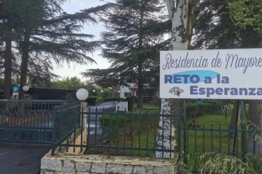 Residencia de mayores Reto a la Esperanza