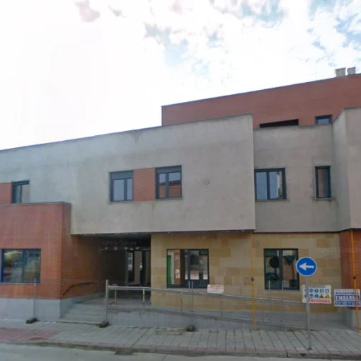 Residencia de personas mayores San Pedro