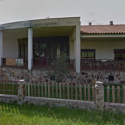 Residencia para personas mayores El Egido