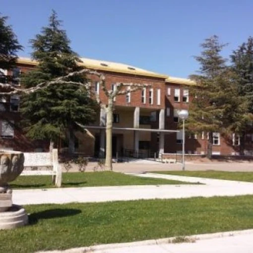 Residencia de 3ª edad San Juan de Sahagún
