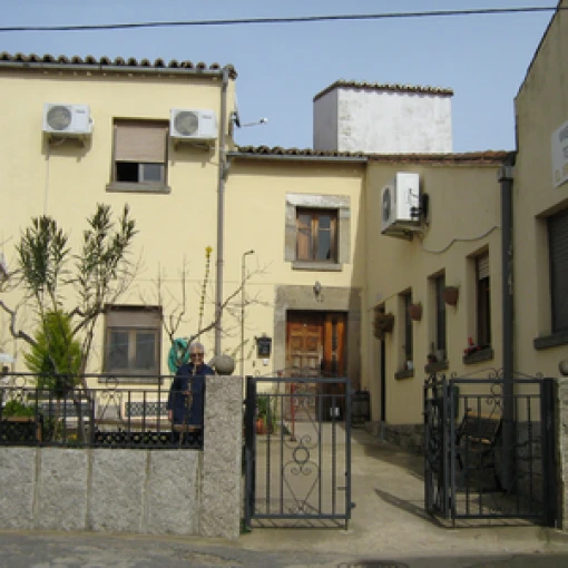 Vivienda para la 3ª edad El Cristo del Cordero